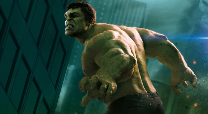 Hulk In The Avengers Marvel Incredible Movies Superhero 2k