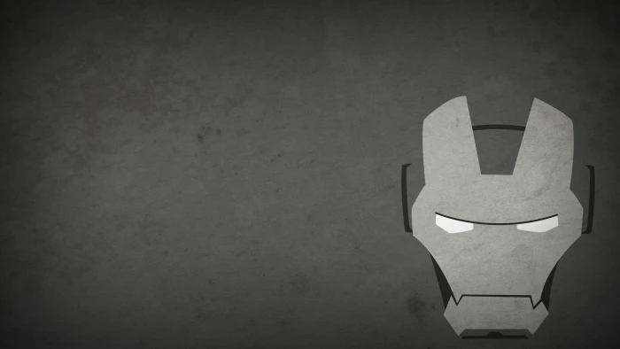 Iron Man head clip art superhero Marvel Comics Heroes 2k