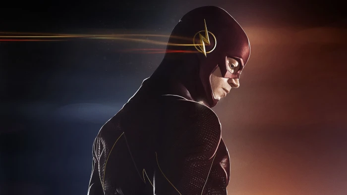 superhero DC Comics Flash 2k