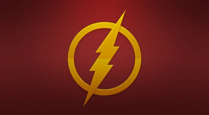 superhero DC Comics The Flash