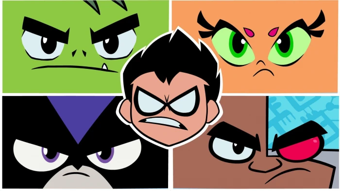 Teen Titans Animation Action Adventure Superhero Dc Comics Comic Picture Gallery 2k