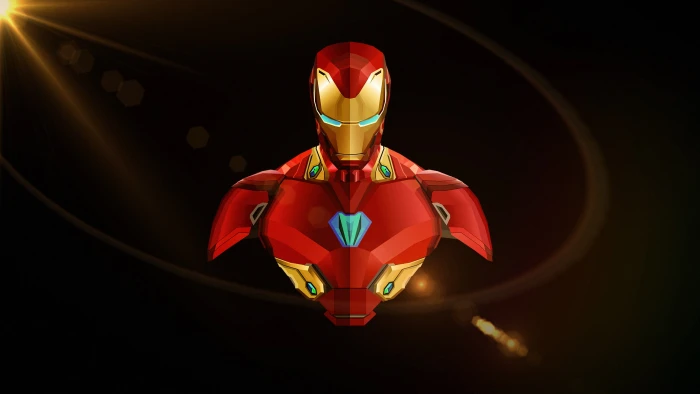 iron man superheroes artist artwork digital art hd behance 2k