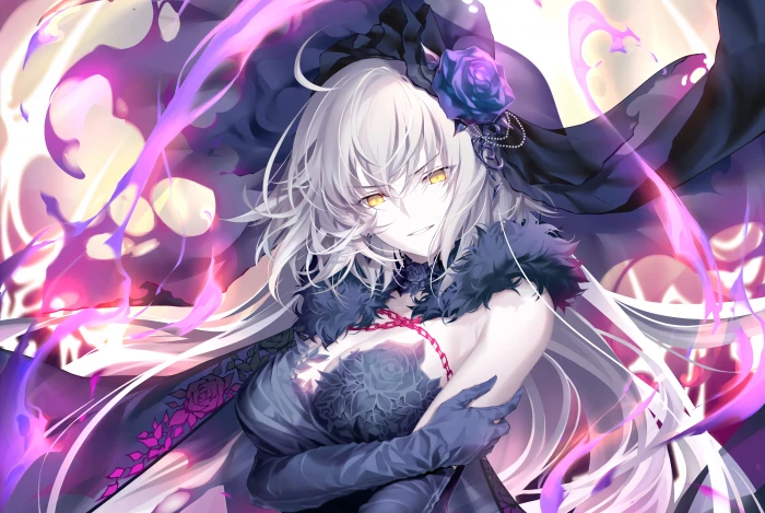 Jeanne Alter Fate Grand Order d arc alter Avenger 2k