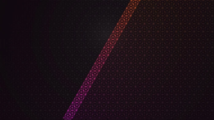 maroon digital wallpaper simple background hexagon pattern 2k