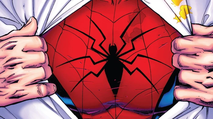 Spider Costume Hero Comic Superhero Shirt Symbol Marvel 2k