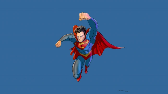 superman artwork hd artist digital art deviantart 2k 4k 5k