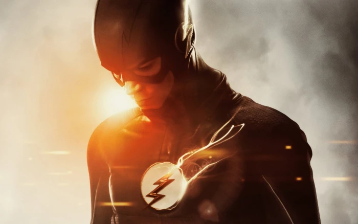 TV Show The Flash Barry Allen Grant Gustin Superhero 2k