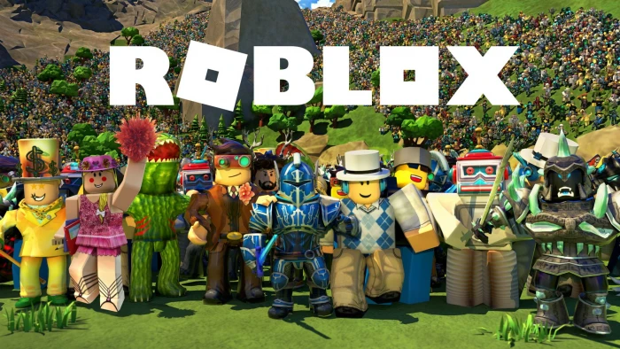 Video Game Roblox 2k