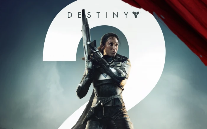 Destiny 2 Hunter 2k 4k