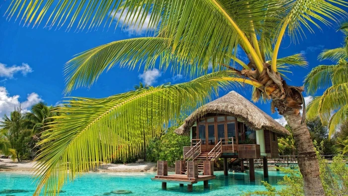 life resort travel vacation tourism island summer sky 2k