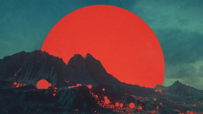 Red Moon HD 2k