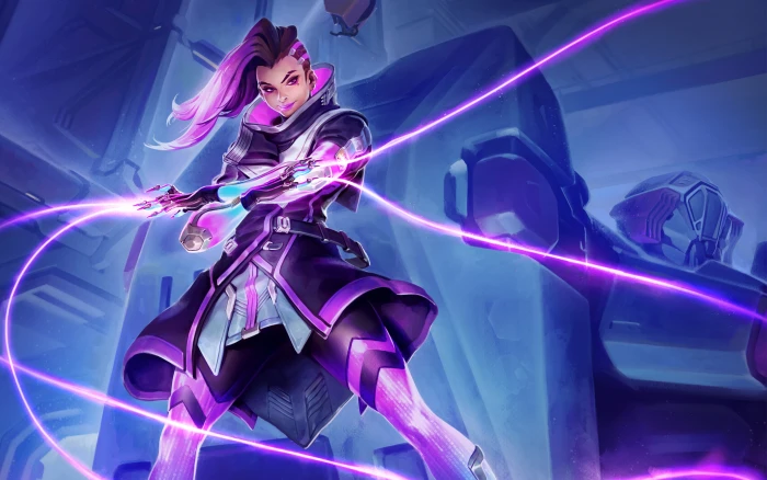 Sombra Overwatch 2k