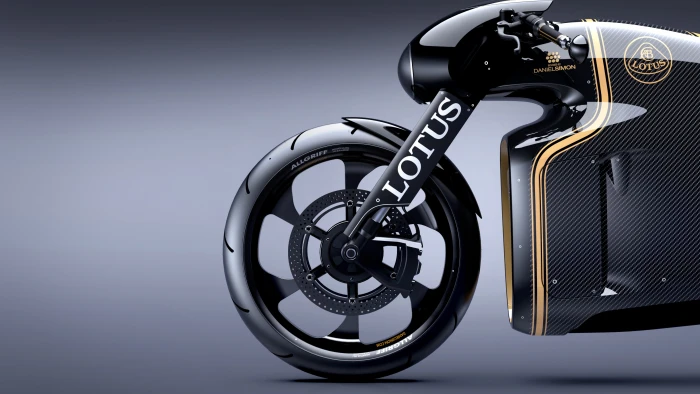 black Lotus motorcycle C 01 wallpaper concept 2k 4k
