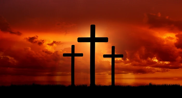 crosses crucifixion resurrection easter jesus christ christianity 2k 4k 5k