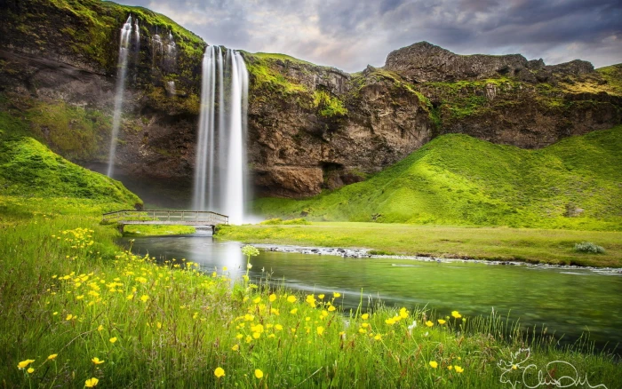 hd high resolution nature water beauty in 2k