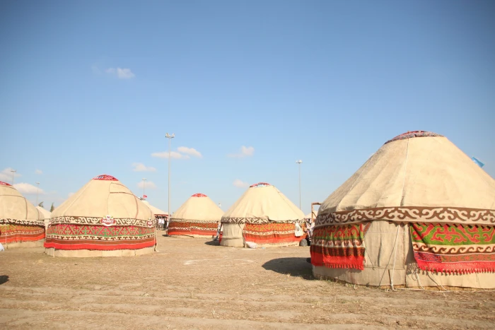 kayi obasi good tent nature turkish history 2k 4k