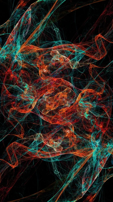 multicolored abstract wallpaper portrait display digital art