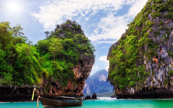 original nature background image 2k