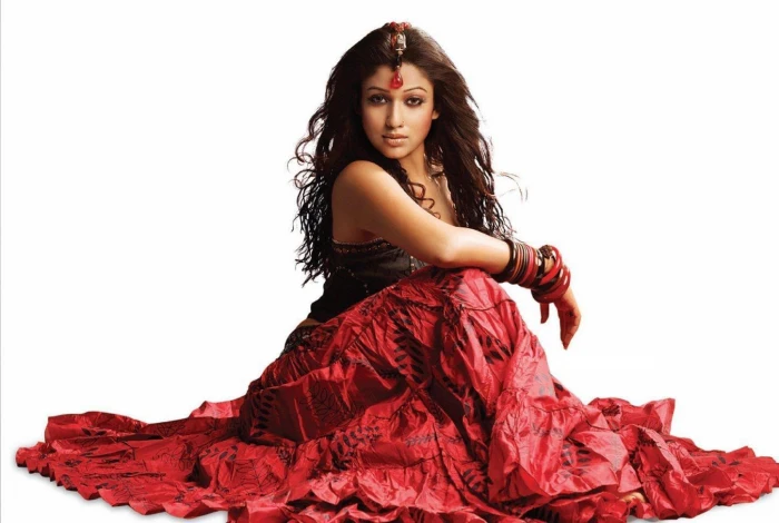 nayanthara cute hd wallpaper actress Indian celebrities celebrity