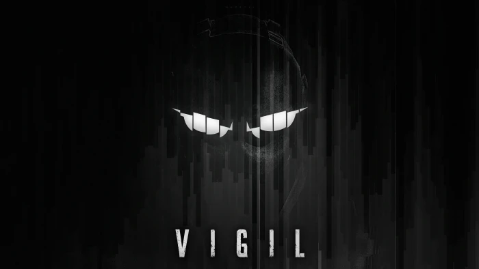 Vigil Rainbow Six Siege Operator VIGIL Black 2k 4k 5k 8k