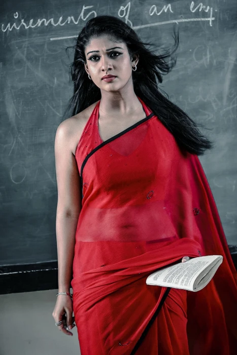 Nayanthara cute HD phone wallpaper