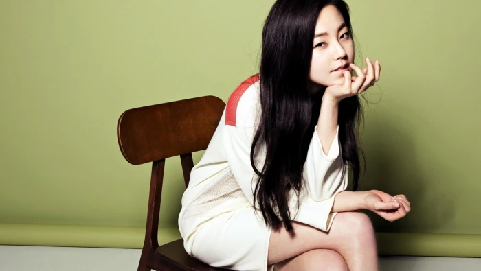 Asian korean Sohee women