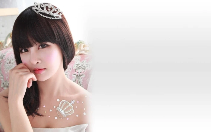 asians background boram brunettes faces k pop korean 2k