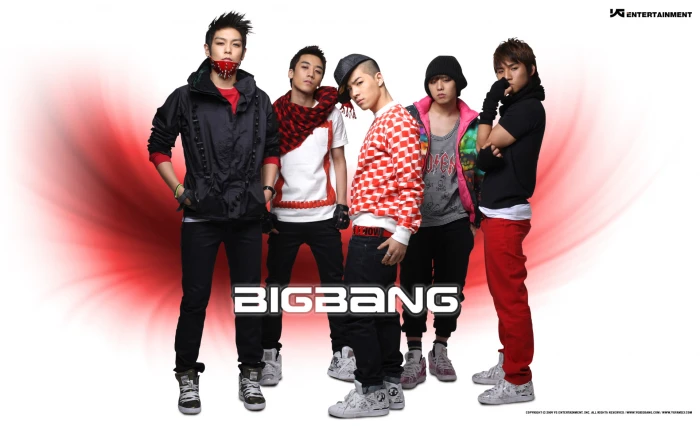 bigbang daesung g dragon hip hop korean kpop seungri 2k