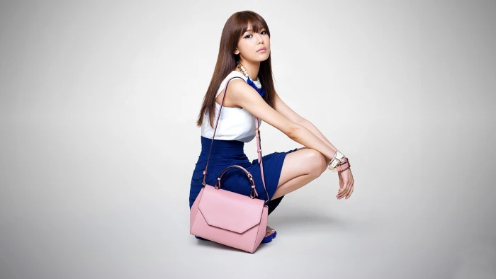 Choi Soo Young Korean beauty photo wallpaper 02 women s white top 2k