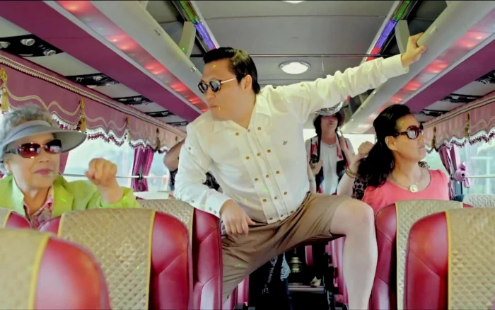 dance dancer gangnam korean kpop psy rapper singer songwriter 2k