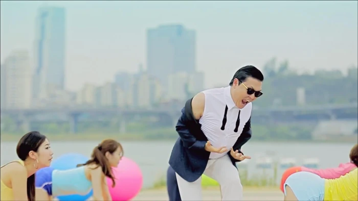 dancer gangnam korean pop psy rapper singer songwriter 2k