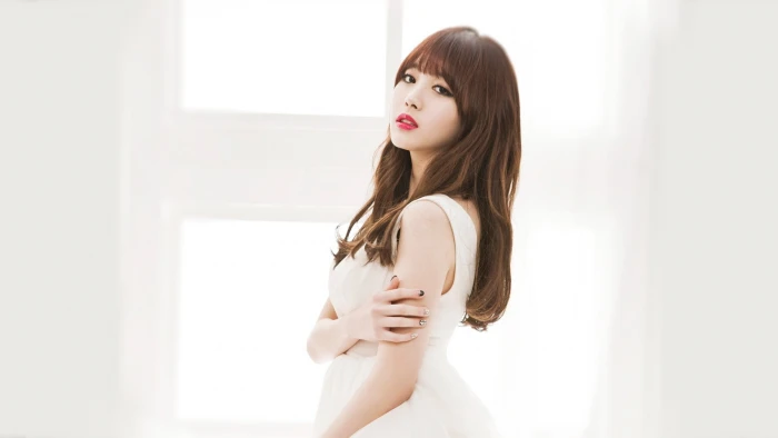 Girls Day K pop Kim Yura Asian women Korean 2k