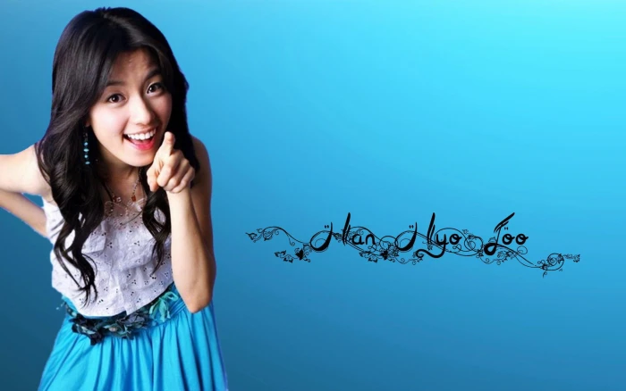 Han Hyo Joo Cute Smile actress south korean 2k