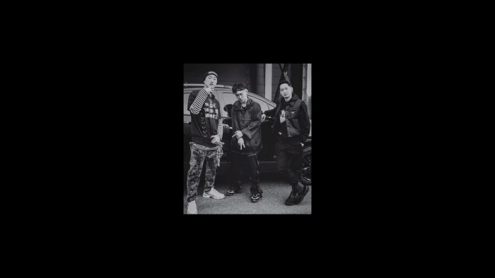 khiphop Korean hip hop black 2k
