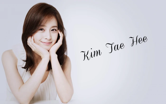 Kim Tae Hee Download kim tae hee actress 2k
