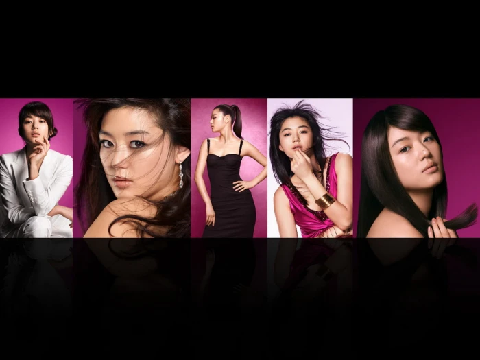 Korean Actress Jun Ji Hyun 2k