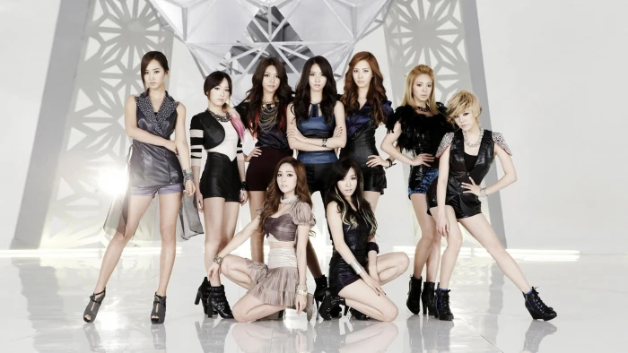 K pop SNSD Asian musician Girls Generation Korean model 2k