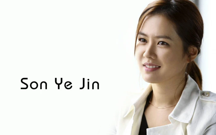 Son Ye Jin HD actress south korean 2k
