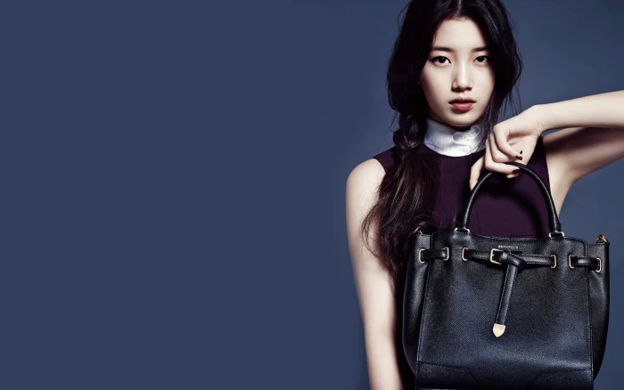 Suzy Korean girls photo HD wallpaper 17 beauty studio shot 2k