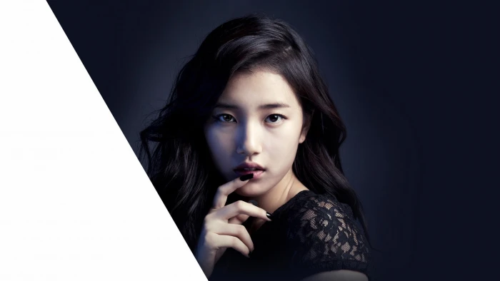 suzy miss a k pop korean women portrait headshot one person 2k