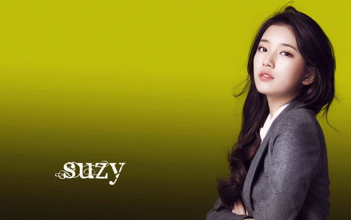 Suzy South Korean Model south korean idol singer 47 2k