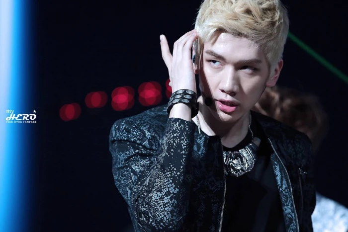 vixx K pop Ravi Hongbin Hyuk Hakyeon Jaehwan Taekwoon