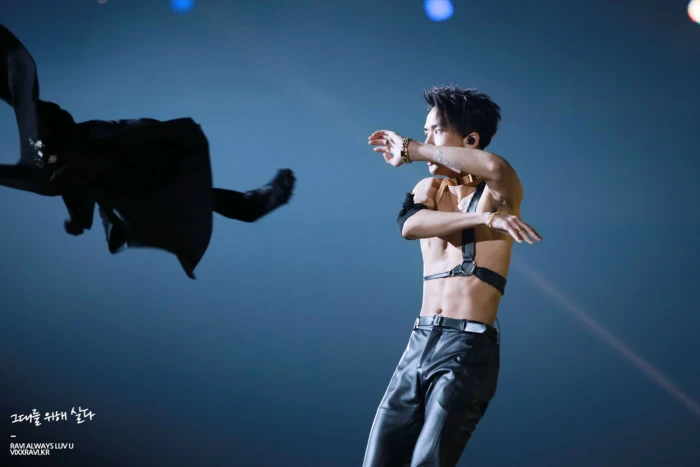 vixx K pop Ravi Hongbin Hyuk Hakyeon Jaehwan Taekwoon