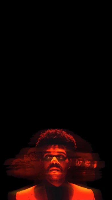 amoled The Weeknd vertical iPhone 14 2k