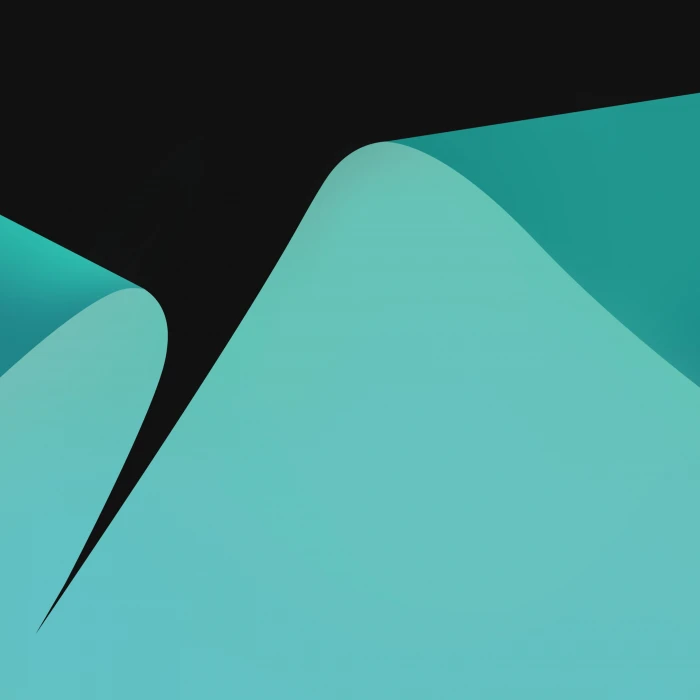 Teal AMOLED Turquoise Google Pixel 2 Curves Dark Stock 51 2k
