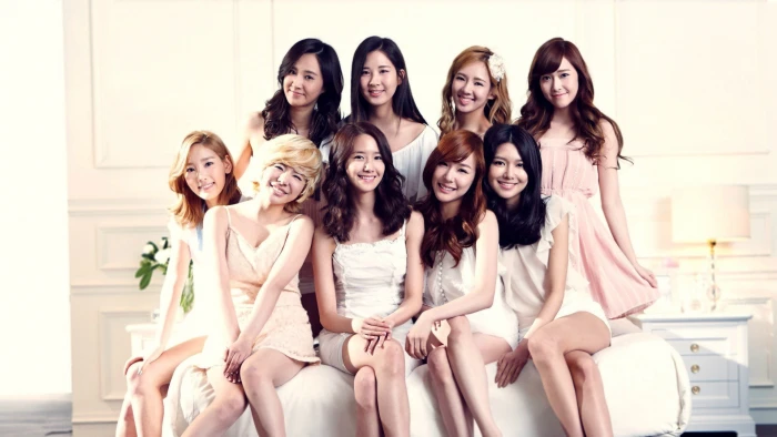 asians celebrity generation girls k pop korea korean 2k