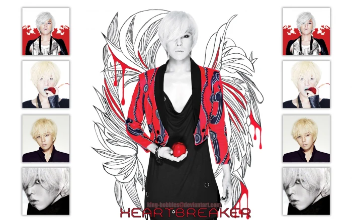 bigbang dragon g hip hop korean kpop 2k