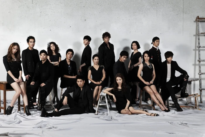 women asians korean actors tv series People Actors HD Art 2k