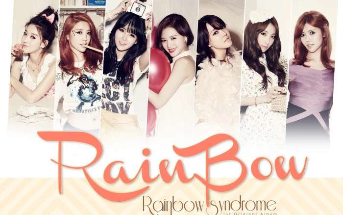 Rainbow Korean music girls 01 2k