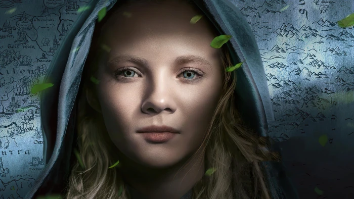 TV Show The Witcher Ciri Freya Allan 2k 4k